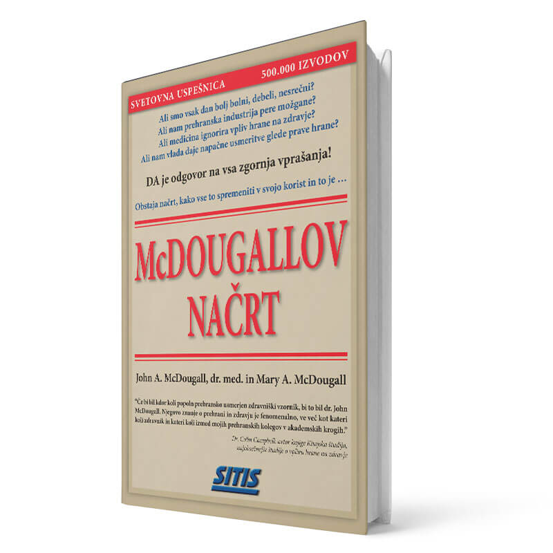 McDougallov načrt - John A. McDougall - SITIS