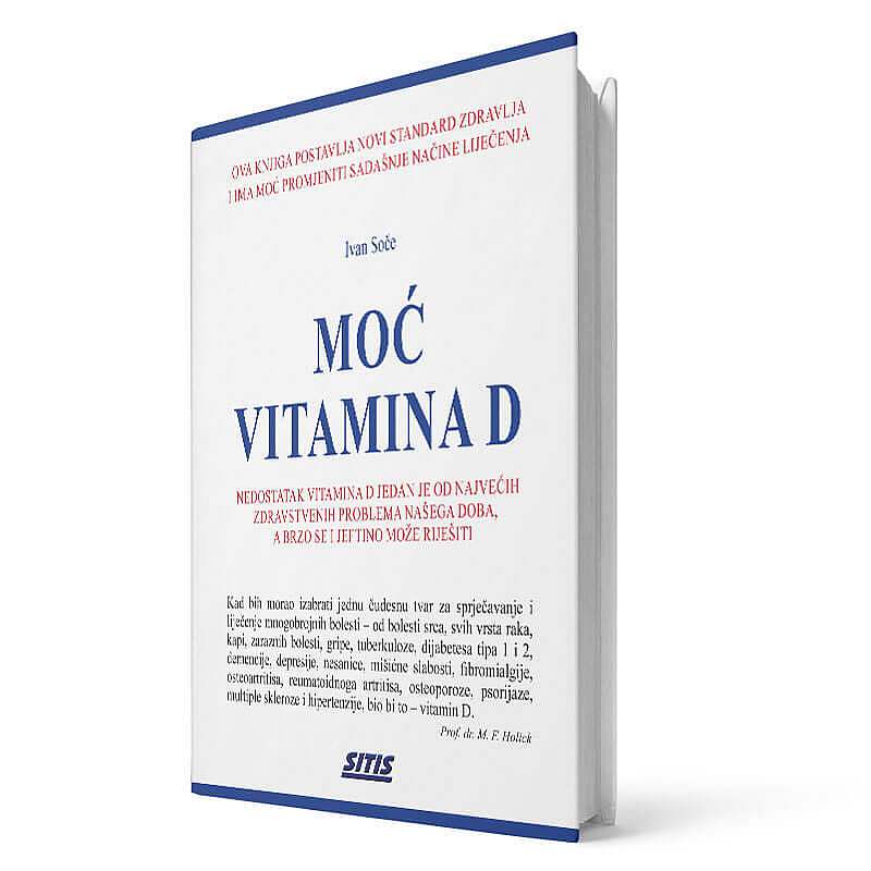 Moć vitamina D - HR verzija - Ivan Soče - SITIS